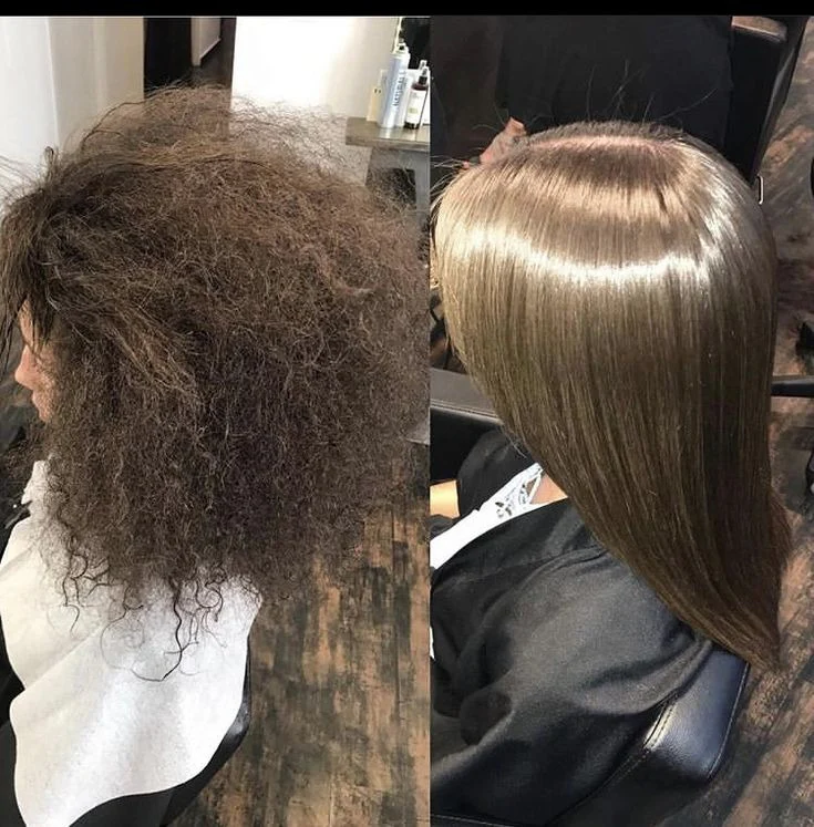 lissage cheveux montpellier